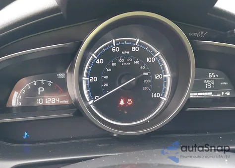 2020 Toyota Yaris Le from USA, damaged, VIN 3MYDLBJV7LY709230